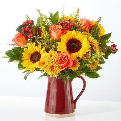 Scents of Autumn Bouquet – FONSECA'S FLOWERS, San Bernardino CA