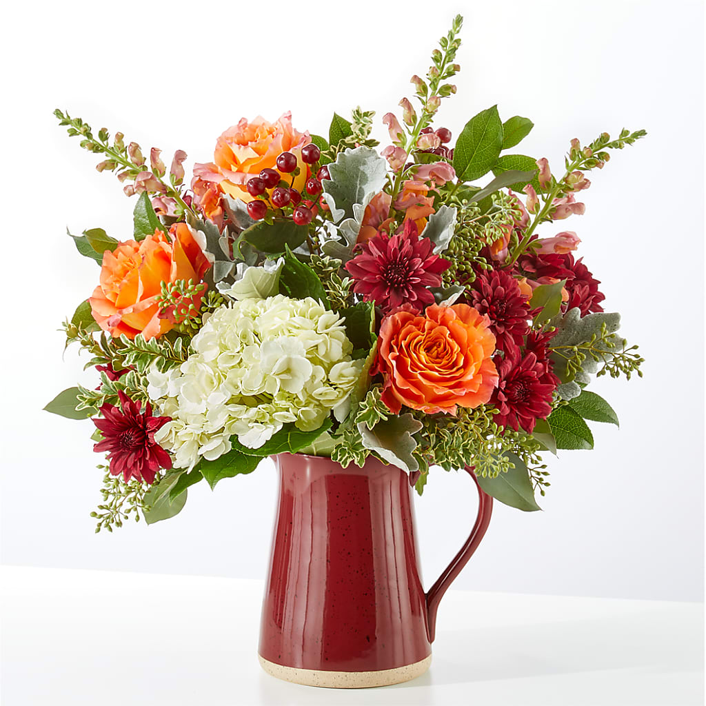 Fall's Finest Bouquet – FONSECA'S FLOWERS, San Bernardino CA
