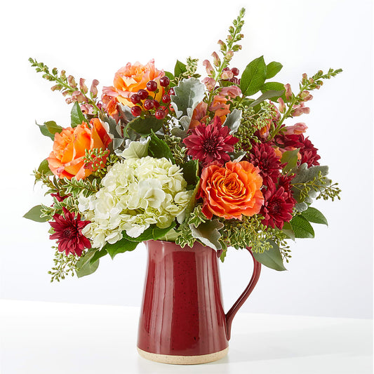 Fall's Finest Bouquet – FONSECA'S FLOWERS, San Bernardino CA