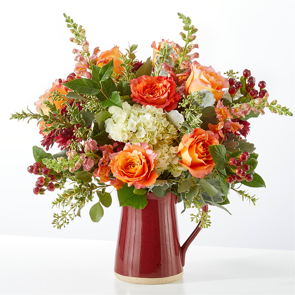 Fall's Finest Bouquet – FONSECA'S FLOWERS, San Bernardino CA
