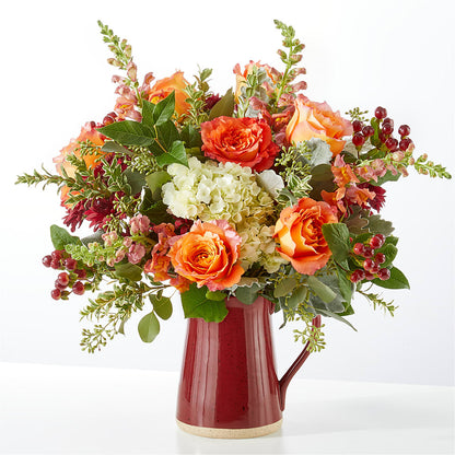 Fall's Finest Bouquet – FONSECA'S FLOWERS, San Bernardino CA