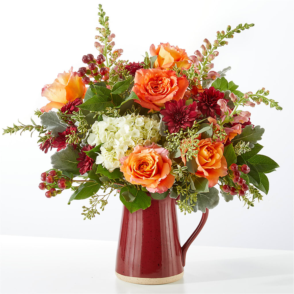 Fall's Finest Bouquet – FONSECA'S FLOWERS, San Bernardino CA