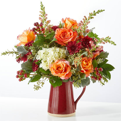 Fall's Finest Bouquet – FONSECA'S FLOWERS, San Bernardino CA