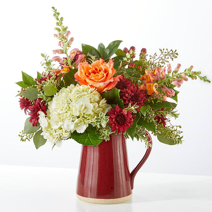Fall's Finest Bouquet – FONSECA'S FLOWERS, San Bernardino CA