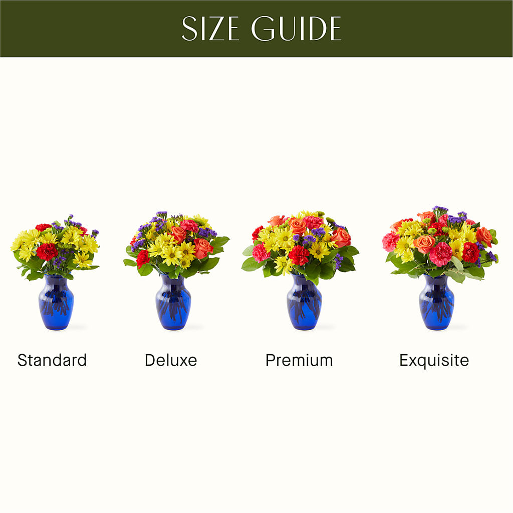 Brighter Days Bouquet – FONSECA'S FLOWERS, San Bernardino CA