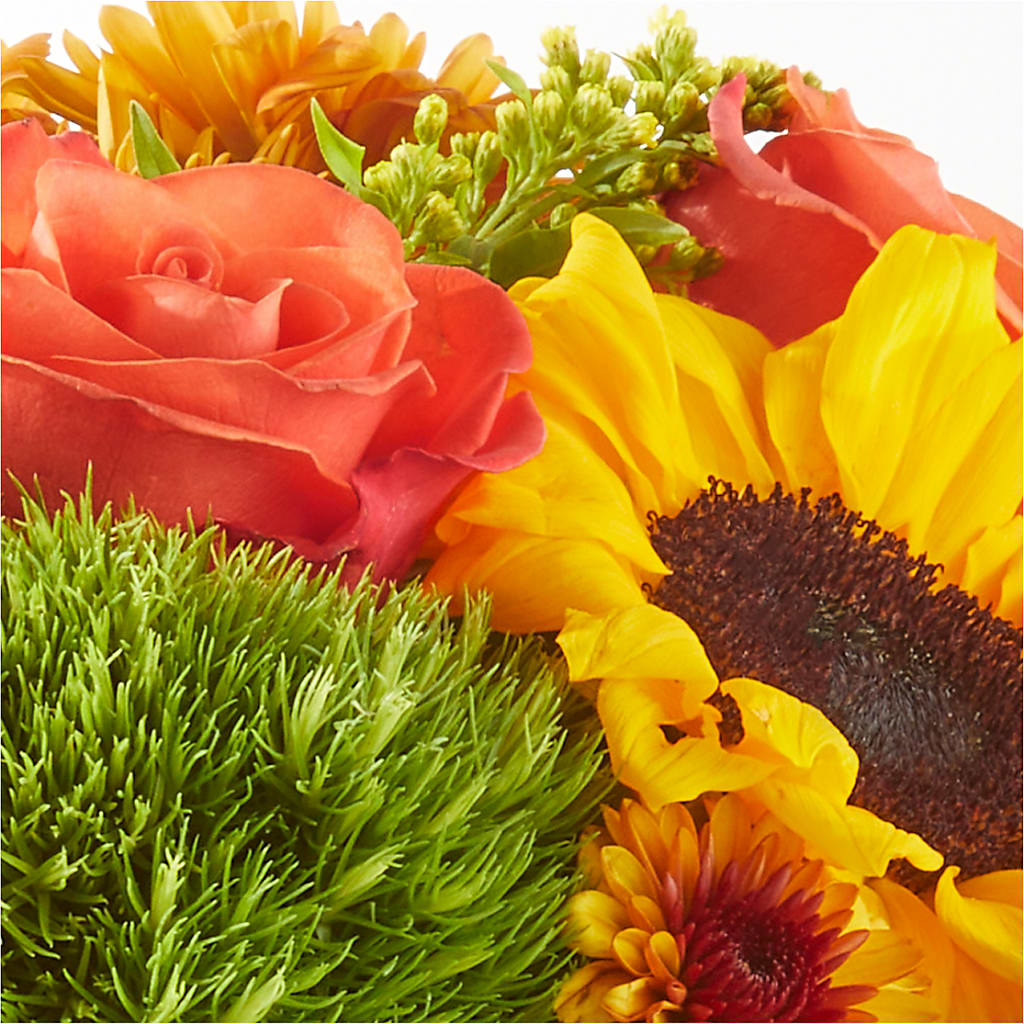 Farmer’s Market Stroll Bouquet – FONSECA'S FLOWERS, San Bernardino CA