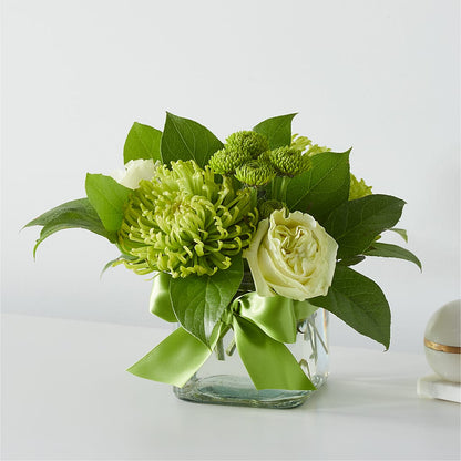 Emerald Forest Bouquet – FONSECA'S FLOWERS, San Bernardino CA
