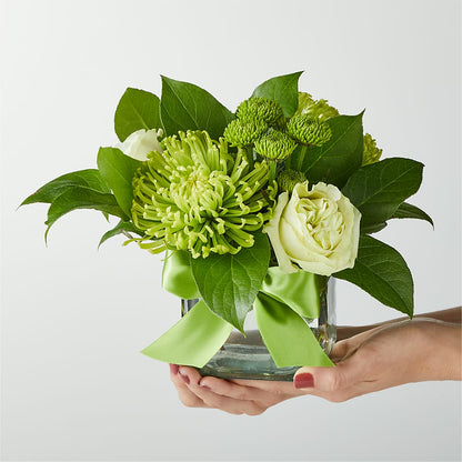 Emerald Forest Bouquet – FONSECA'S FLOWERS, San Bernardino CA
