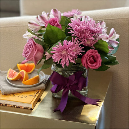 Sugarplum Bouquet – FONSECA'S FLOWERS, San Bernardino CA