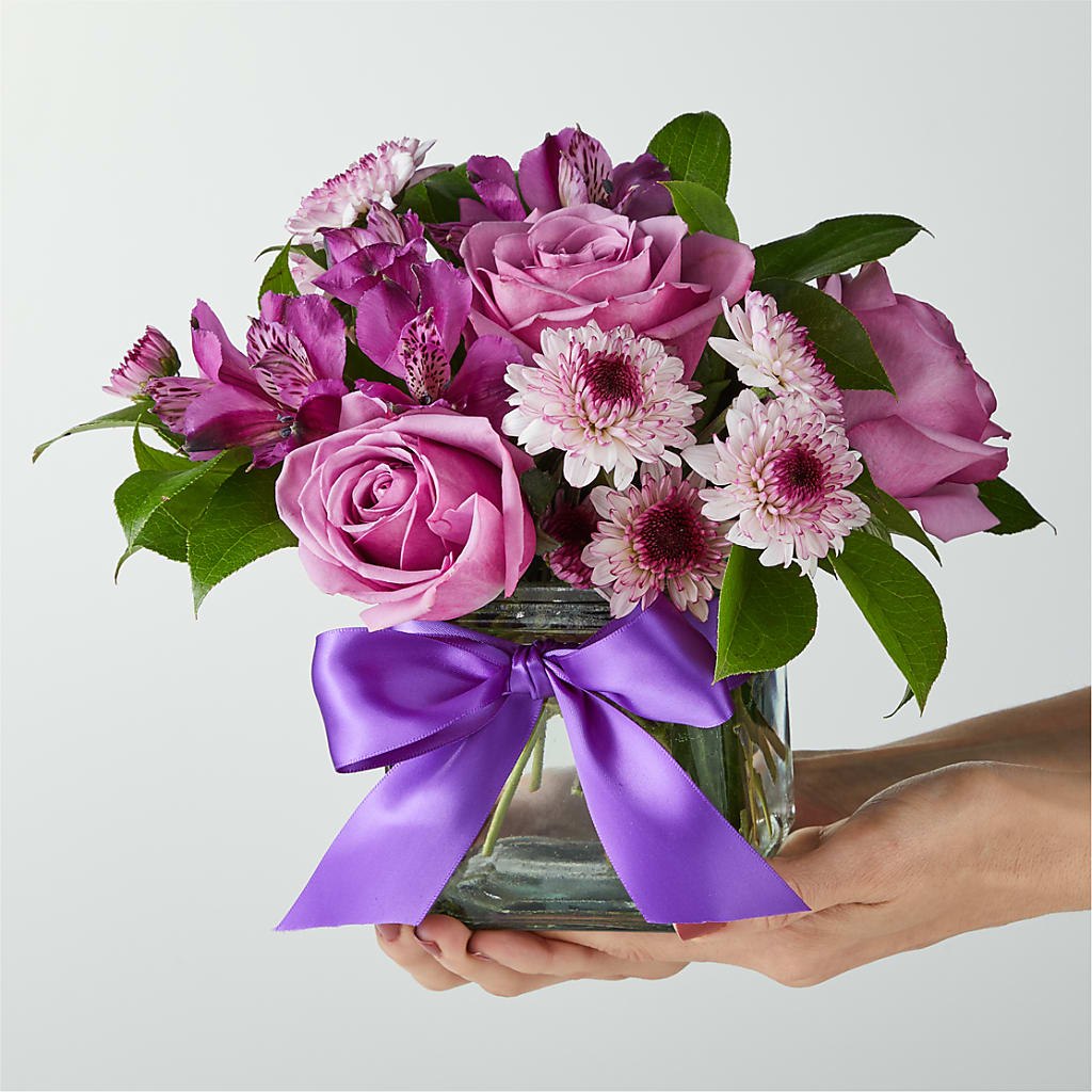 Sugarplum Bouquet – FONSECA'S FLOWERS, San Bernardino CA