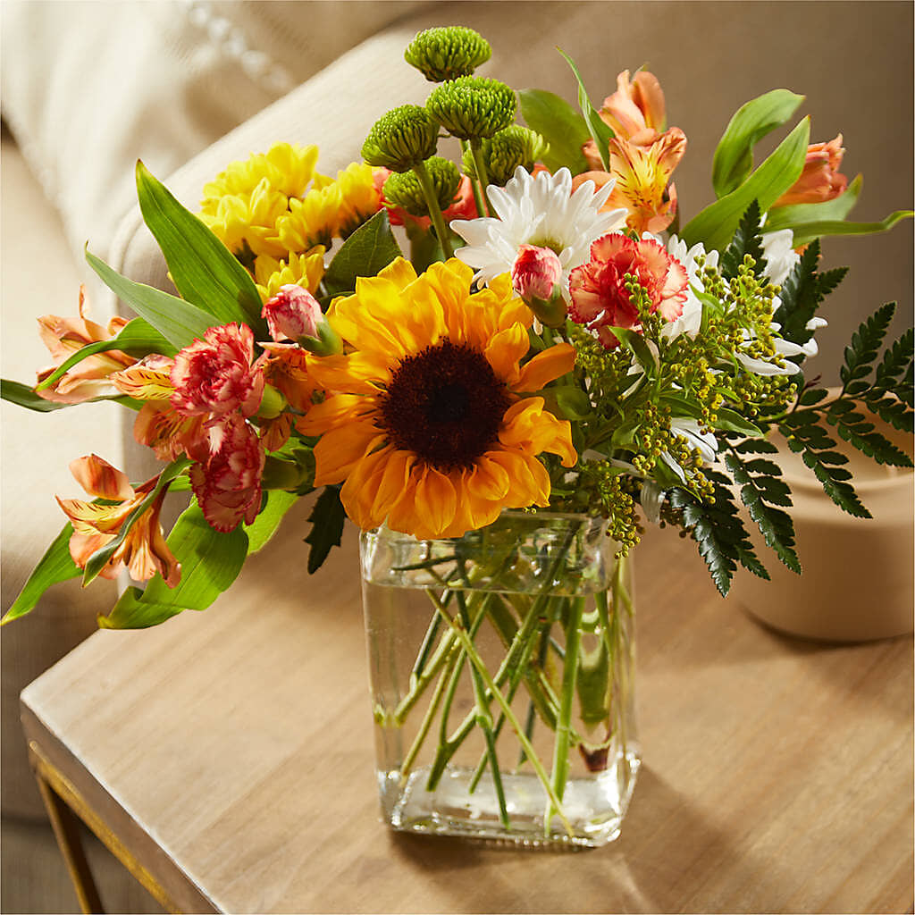 Fall Delight – A Florist Original – FONSECA'S FLOWERS, San Bernardino CA