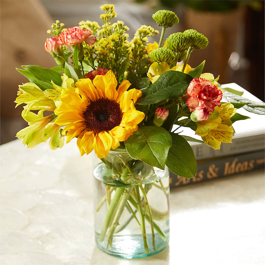 Fall Delight – A Florist Original – FONSECA'S FLOWERS, San Bernardino CA