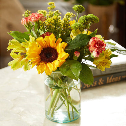 Fall Delight – A Florist Original – FONSECA'S FLOWERS, San Bernardino CA