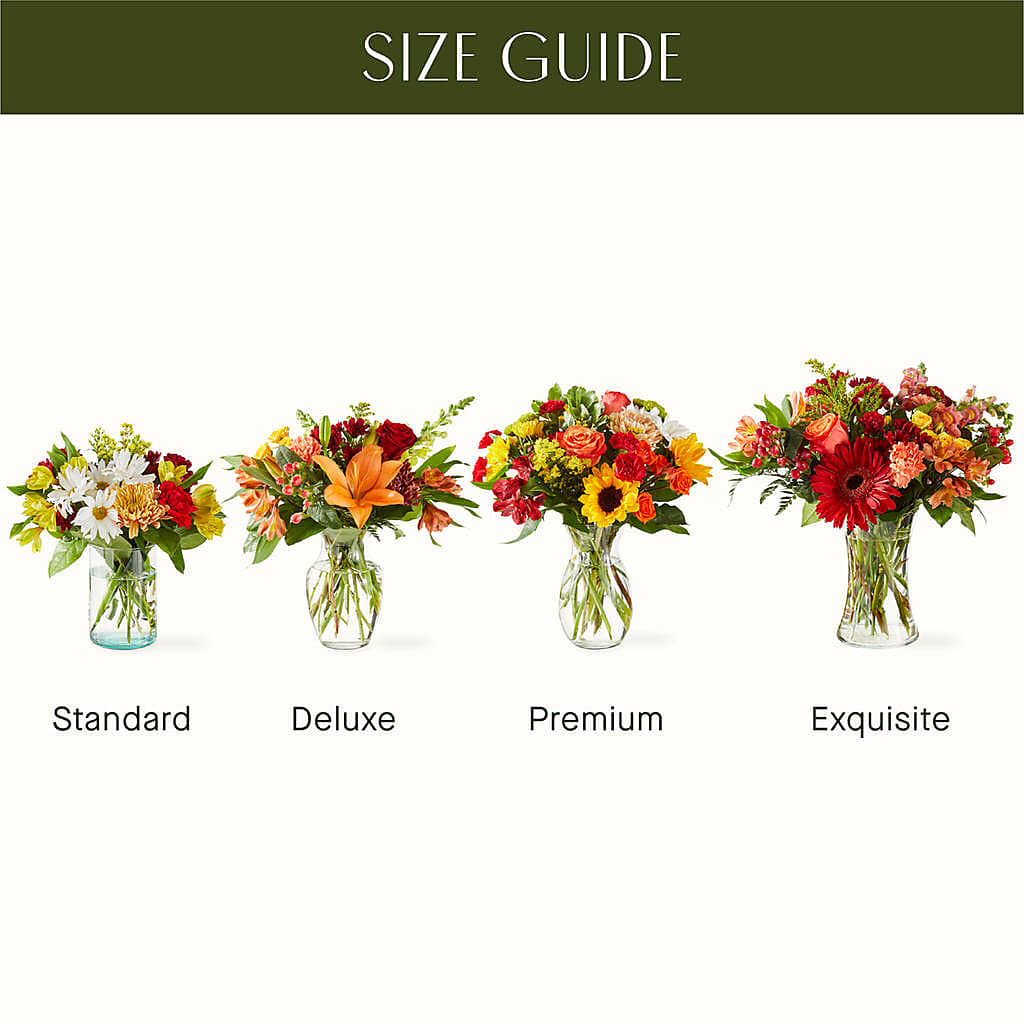 Fall Delight – A Florist Original – FONSECA'S FLOWERS, San Bernardino CA