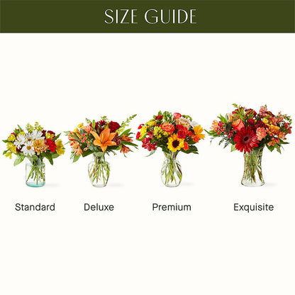 Fall Delight – A Florist Original – FONSECA'S FLOWERS, San Bernardino CA