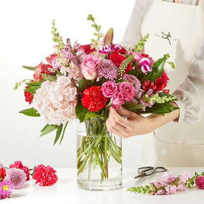 Swooning Over You - A Luxury Florist Original – FONSECA'S FLOWERS, San Bernardino CA