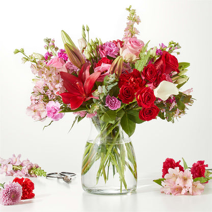 Together Forever - A Florist Original – FONSECA'S FLOWERS, San Bernardino CA