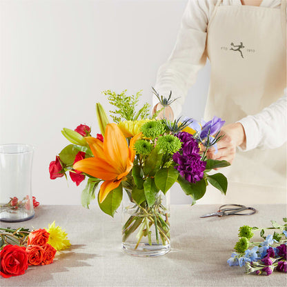 Summer Spectra - A Florist Original – FONSECA'S FLOWERS, San Bernardino CA