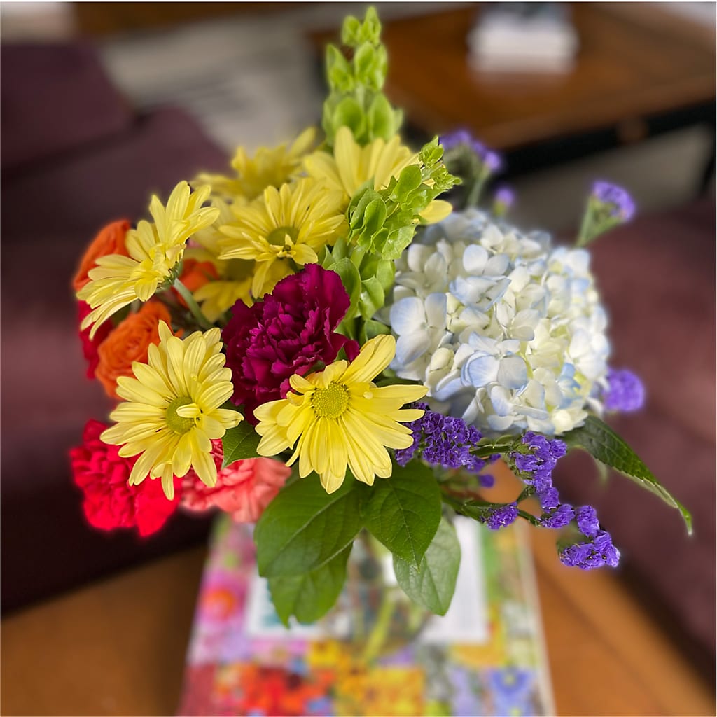 Summer Spectra - A Florist Original – FONSECA'S FLOWERS, San Bernardino CA