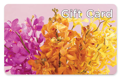 Gift Card – FONSECA'S FLOWERS, San Bernardino CA