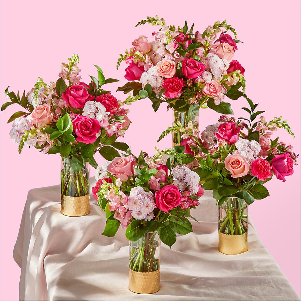 The Same Moon Bouquet – FONSECA'S FLOWERS, San Bernardino CA