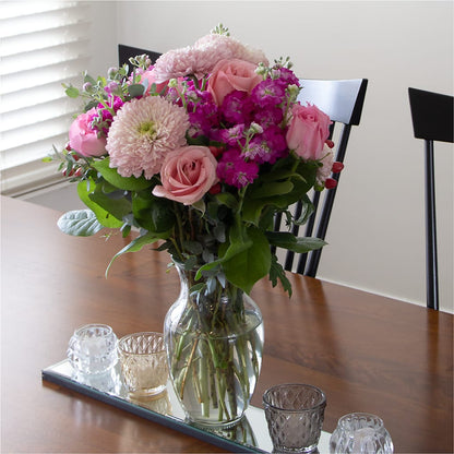 Sunday Morning Bouquet – FONSECA'S FLOWERS, San Bernardino CA