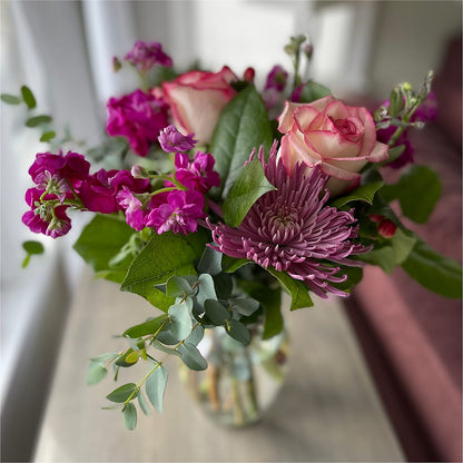 Sunday Morning Bouquet – FONSECA'S FLOWERS, San Bernardino CA