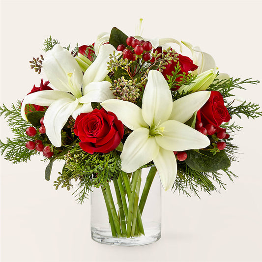 Glittering Lights Bouquet – FONSECA'S FLOWERS, San Bernardino CA