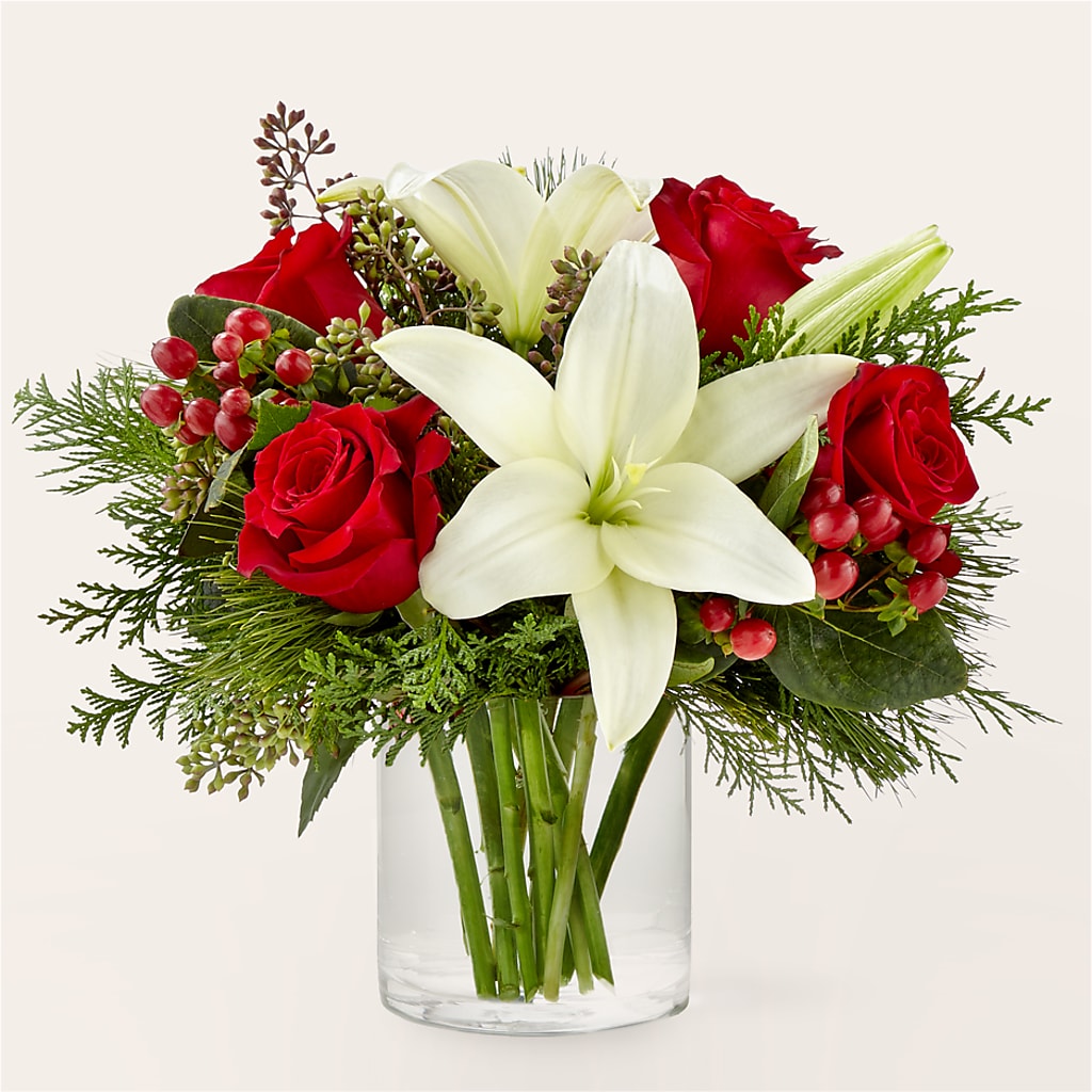 Glittering Lights Bouquet – FONSECA'S FLOWERS, San Bernardino CA