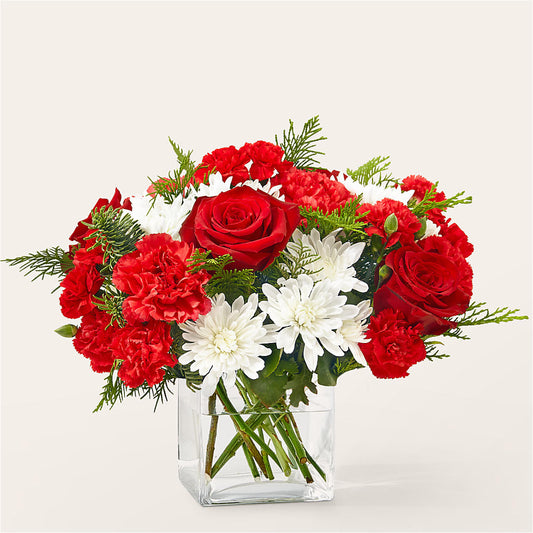 Peppermint Chill Bouquet – FONSECA'S FLOWERS, San Bernardino CA