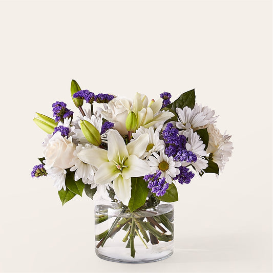 Beyond Blue Bouquet – FONSECA'S FLOWERS, San Bernardino CA