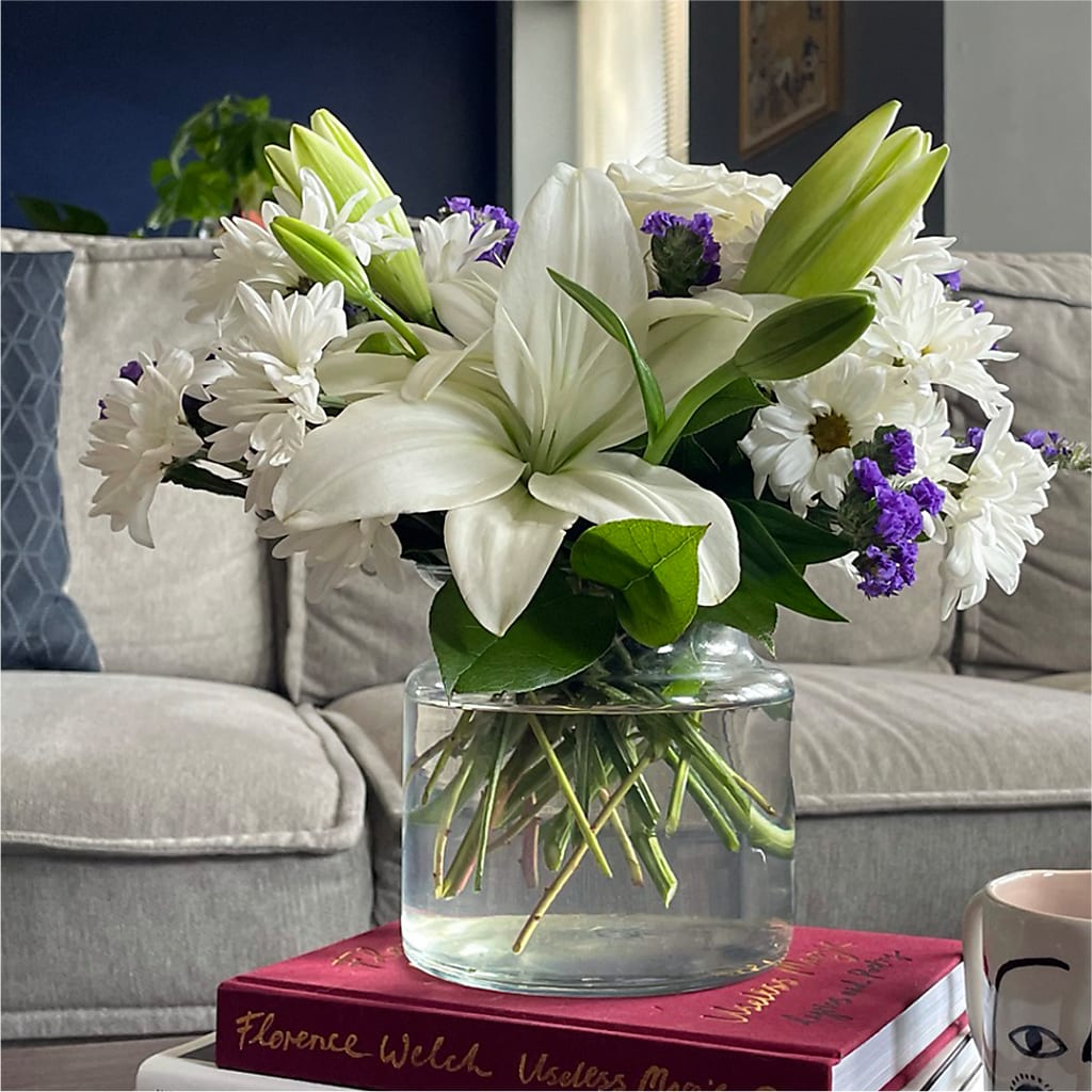 Beyond Blue Bouquet – FONSECA'S FLOWERS, San Bernardino CA