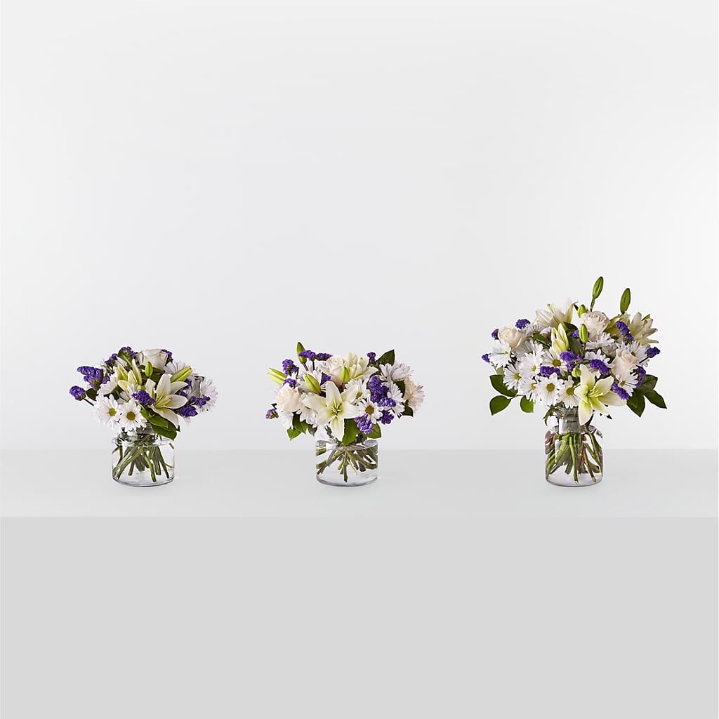 Beyond Blue Bouquet – FONSECA'S FLOWERS, San Bernardino CA