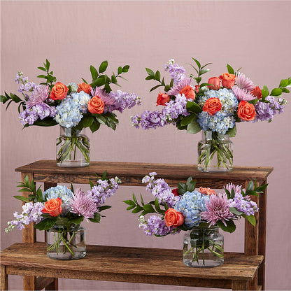 Be Mine Bouquet – FONSECA'S FLOWERS, San Bernardino CA