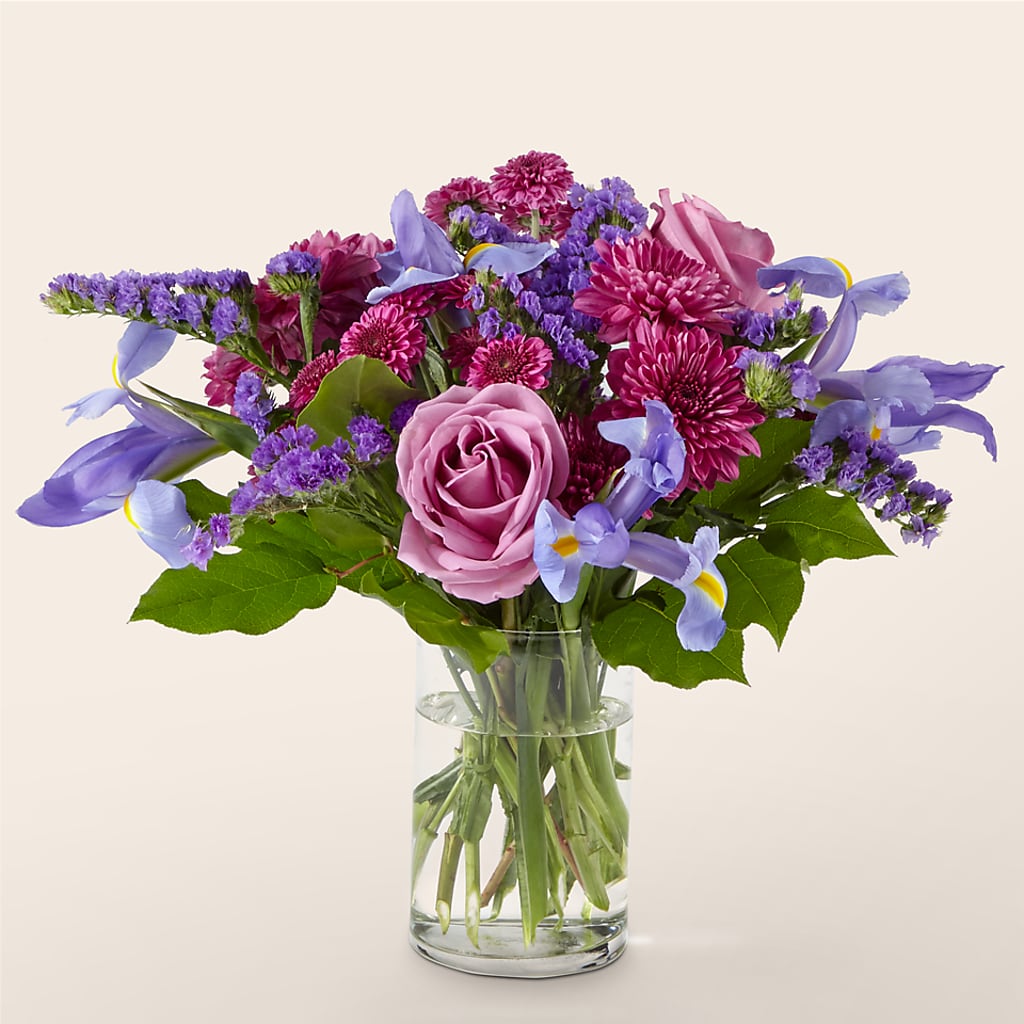 Ultraviolet Bouquet – FONSECA'S FLOWERS, San Bernardino CA