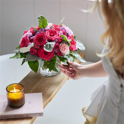 Sweet As Can Be Bouquet – FONSECA'S FLOWERS, San Bernardino CA