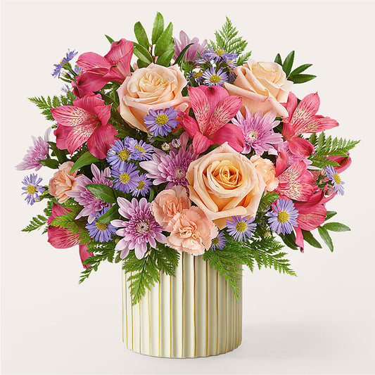 Sunset Serenade Bouquet – FONSECA'S FLOWERS, San Bernardino CA