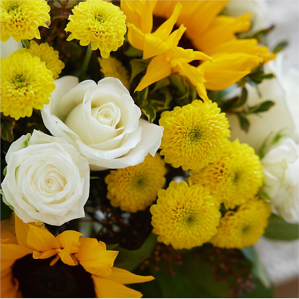 Luminous Morning Bouquet – FONSECA'S FLOWERS, San Bernardino CA