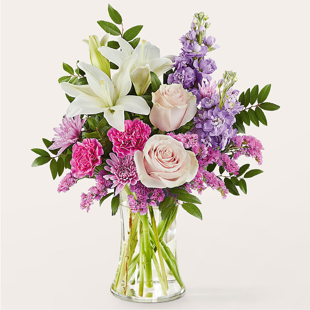 High Tea Bouquet – FONSECA'S FLOWERS, San Bernardino CA