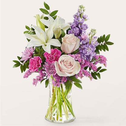 High Tea Bouquet – FONSECA'S FLOWERS, San Bernardino CA
