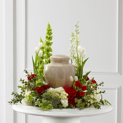 Tears of Comfort Arrangement – FONSECA'S FLOWERS, San Bernardino CA