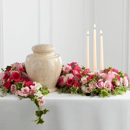 Remembrance Arrangement – FONSECA'S FLOWERS, San Bernardino CA