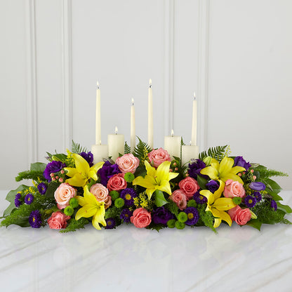 Forever Arrangement – FONSECA'S FLOWERS, San Bernardino CA