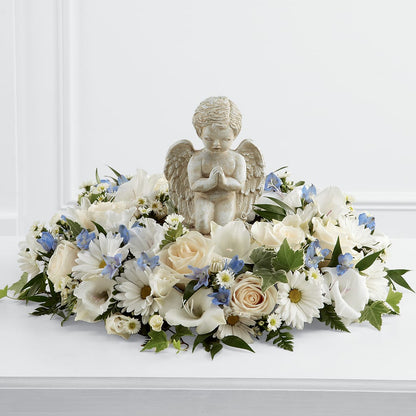 Little Angel Ring of Flowers – FONSECA'S FLOWERS, San Bernardino CA