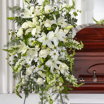 Loving Thoughts Standing Spray – FONSECA'S FLOWERS, San Bernardino CA