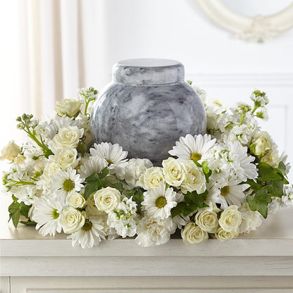 Timeless Tribute Cremation Adornment – FONSECA'S FLOWERS, San Bernardino CA