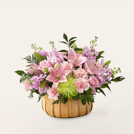 Beautiful Spirit Basket – FONSECA'S FLOWERS, San Bernardino CA