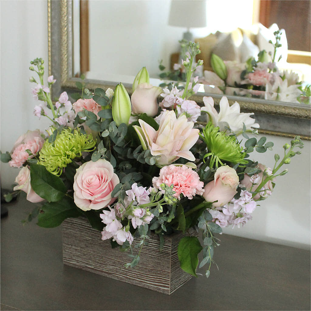 Beautiful Spirit Basket – FONSECA'S FLOWERS, San Bernardino CA