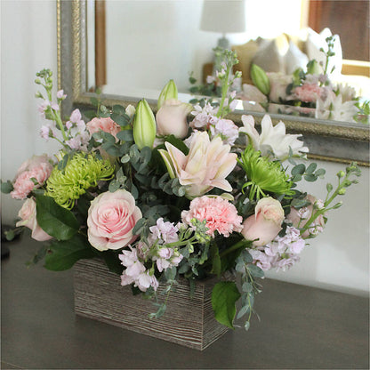 Beautiful Spirit Basket – FONSECA'S FLOWERS, San Bernardino CA