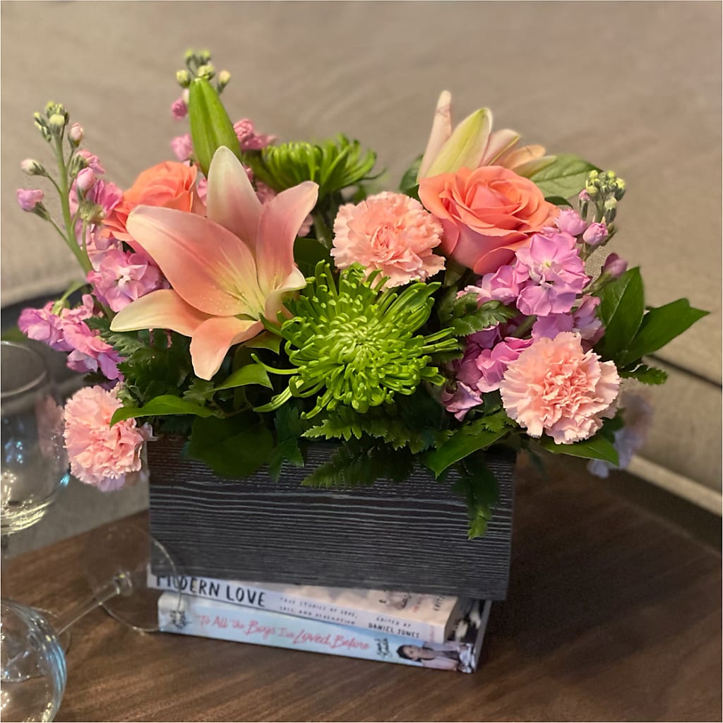 Beautiful Spirit Basket – FONSECA'S FLOWERS, San Bernardino CA